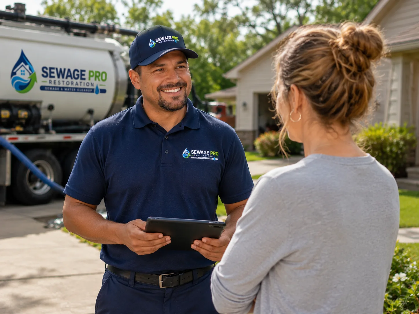 Sewage Cleanup Services Lancaster, TX FAQs